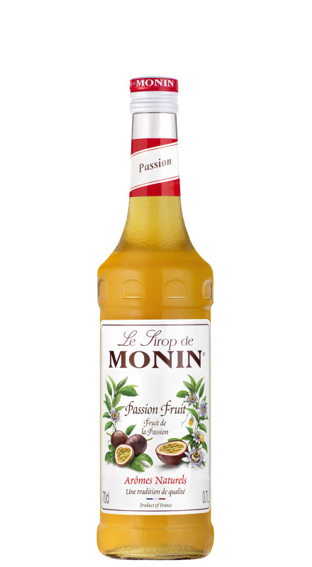 Monin Sciroppo Frutto Della Passione