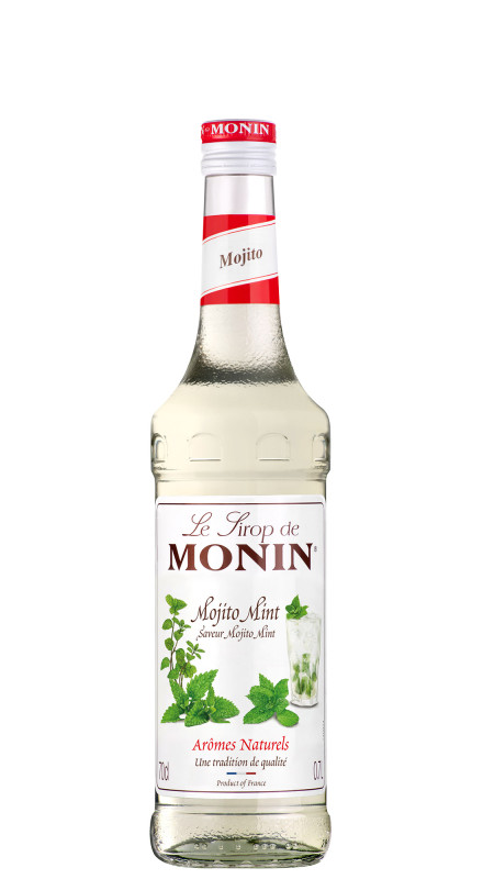 Monin Sciroppo Mojito1