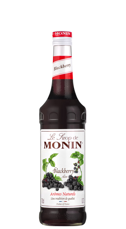 Monin Sciroppo Mora