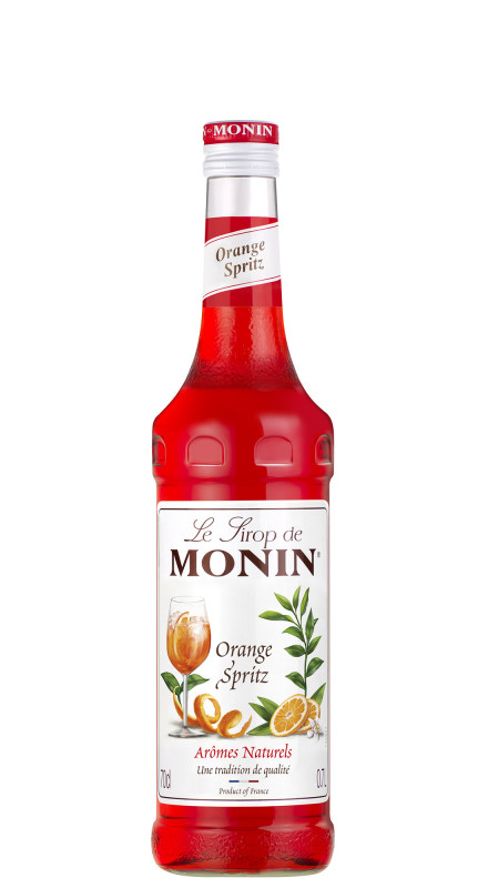 Monin Sciroppo Orange Spritz