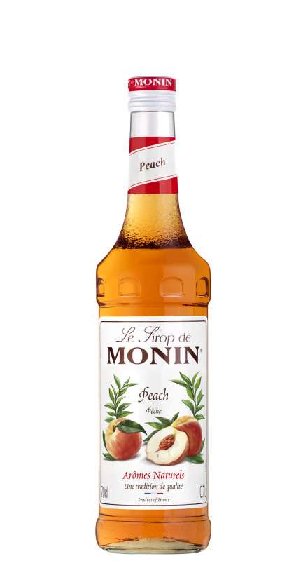 Monin Sciroppo Pesca