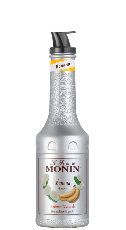 Monin Fruit Mix Banana