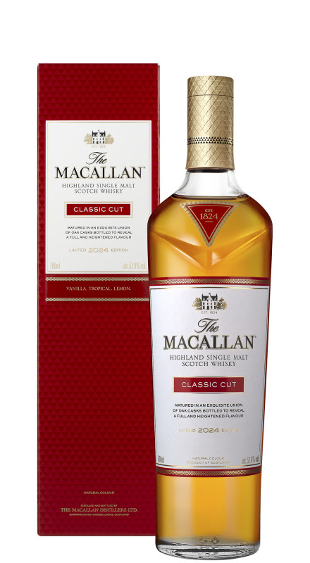 The Macallan Classic Cut 2024