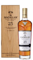 The Macallan 25 Y.O. Sherry Oak