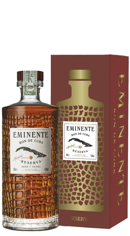 Eminente Reserva 7 Y.O. Gift Pack