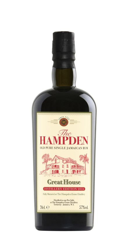 Hampden Great House Distillery Edition 2024