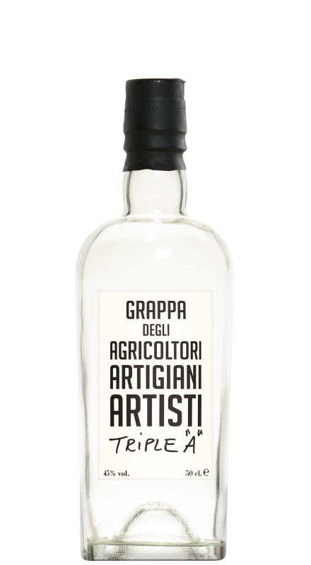 Capovilla Grappa Triple A