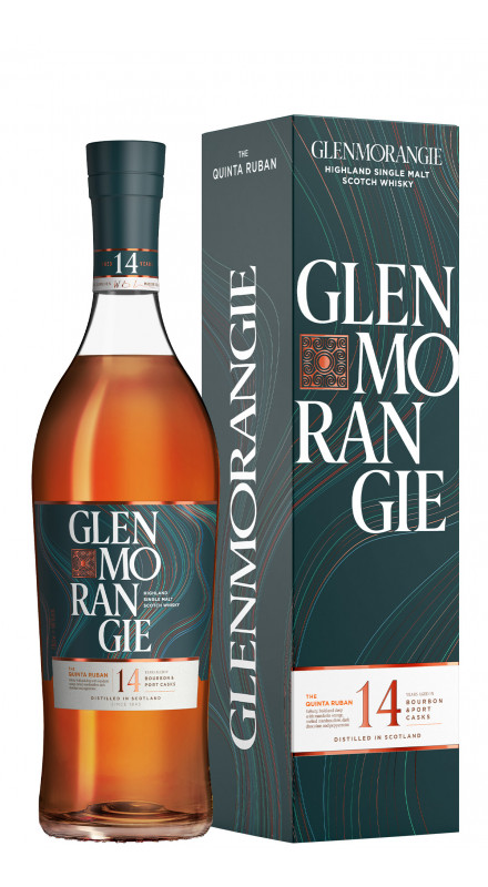 Glenmorangie Quinta Ruban Port Cask Astucciato