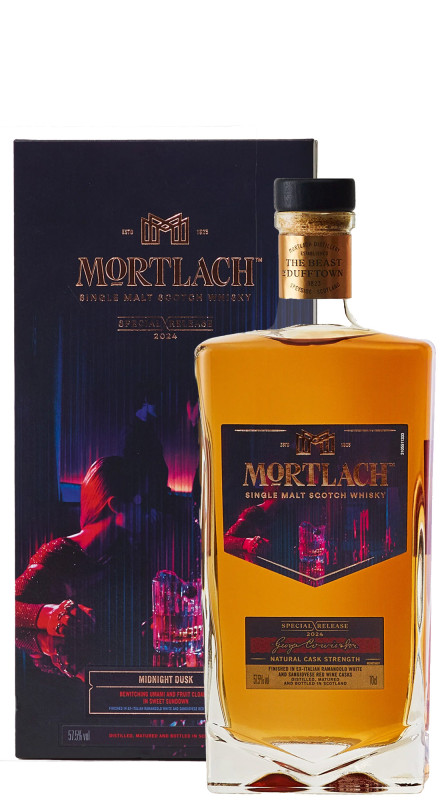 Mortlach Diageo Special Release 2024