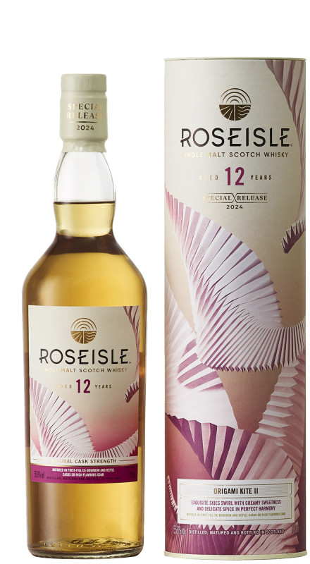 Roseisle 12 Y.O. Diageo Special Release 2024