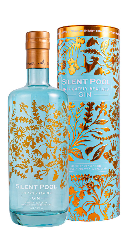 Silent Pool Gin