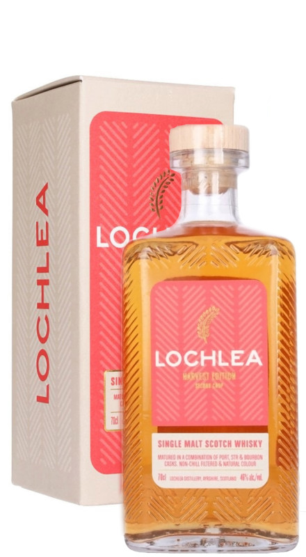 Lochlea Harvest Edition Second Crop
