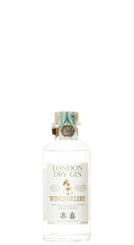 Winestillery London Dry Gin Mignon 10cl