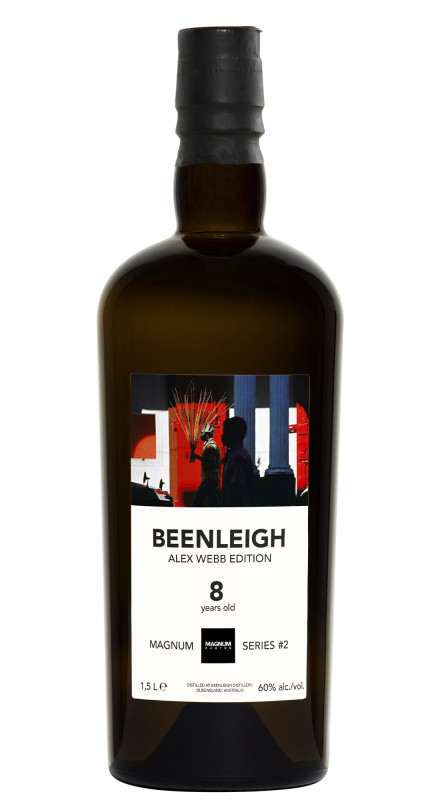 Magnum Beenleigh 8 Y.O. 2015 150cl