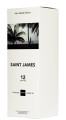 Magnum Saint James 12 Y.O. 150cl