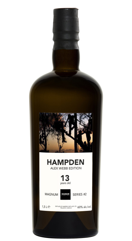 Magnum Hampden LROK 13 Y.O. 2010 150cl