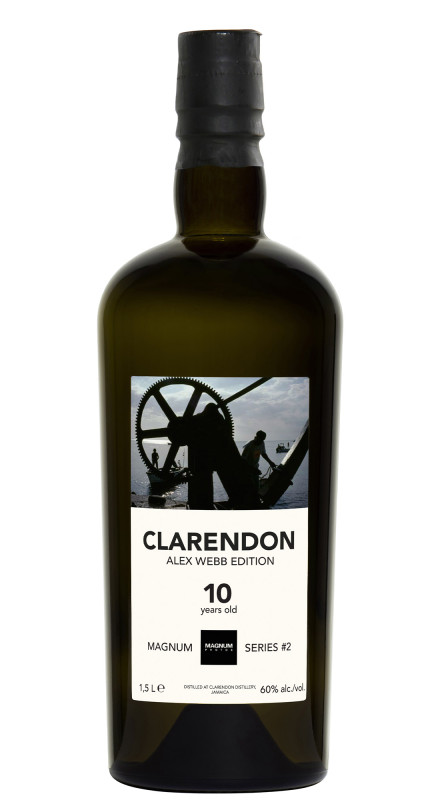 Magnum Clarendon 10 Y.O. 2014 150cl