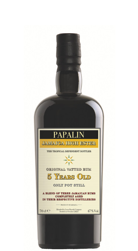 Papalin Jamaica 7 Y.O. 2024