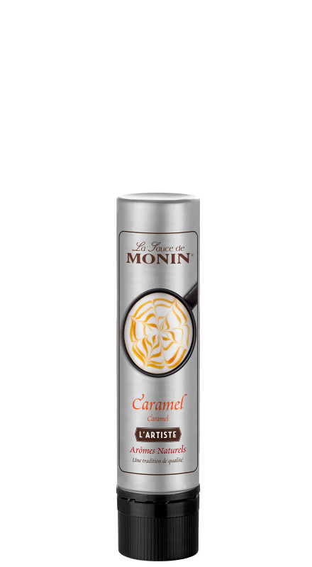 Monin Salsa L' Artiste Caramello