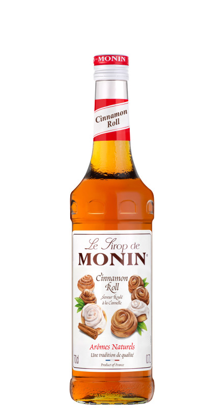Monin Cinnamon Roll Syrup