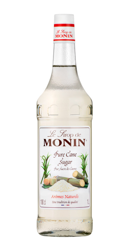 Monin Sciroppo di Zucchero di Canna