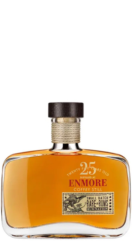 Enmore Guyana 1997 25 Y.O. Rum Nation