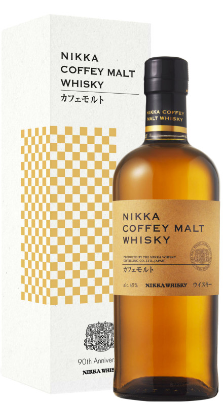 Nikka Coffey Malt 90th Anniversary Pack