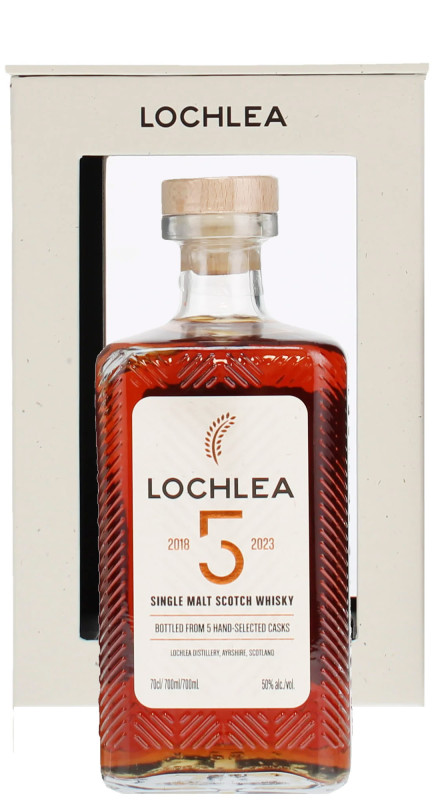 Lochlea 5 Y.O. Limited Edition
