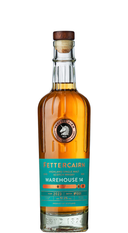 Fettercairn Warehouse No. 14 Batch 1