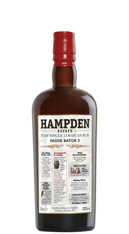 Hampden Pagos 2024 Release
