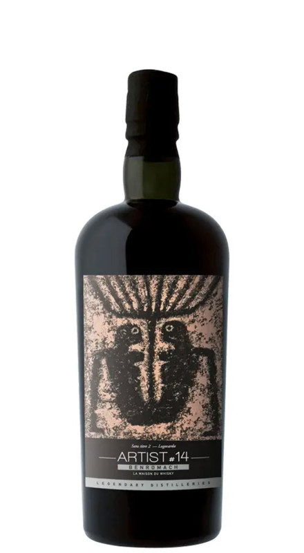 Benromach 2005 19 Y.O. Artist 14th Edition