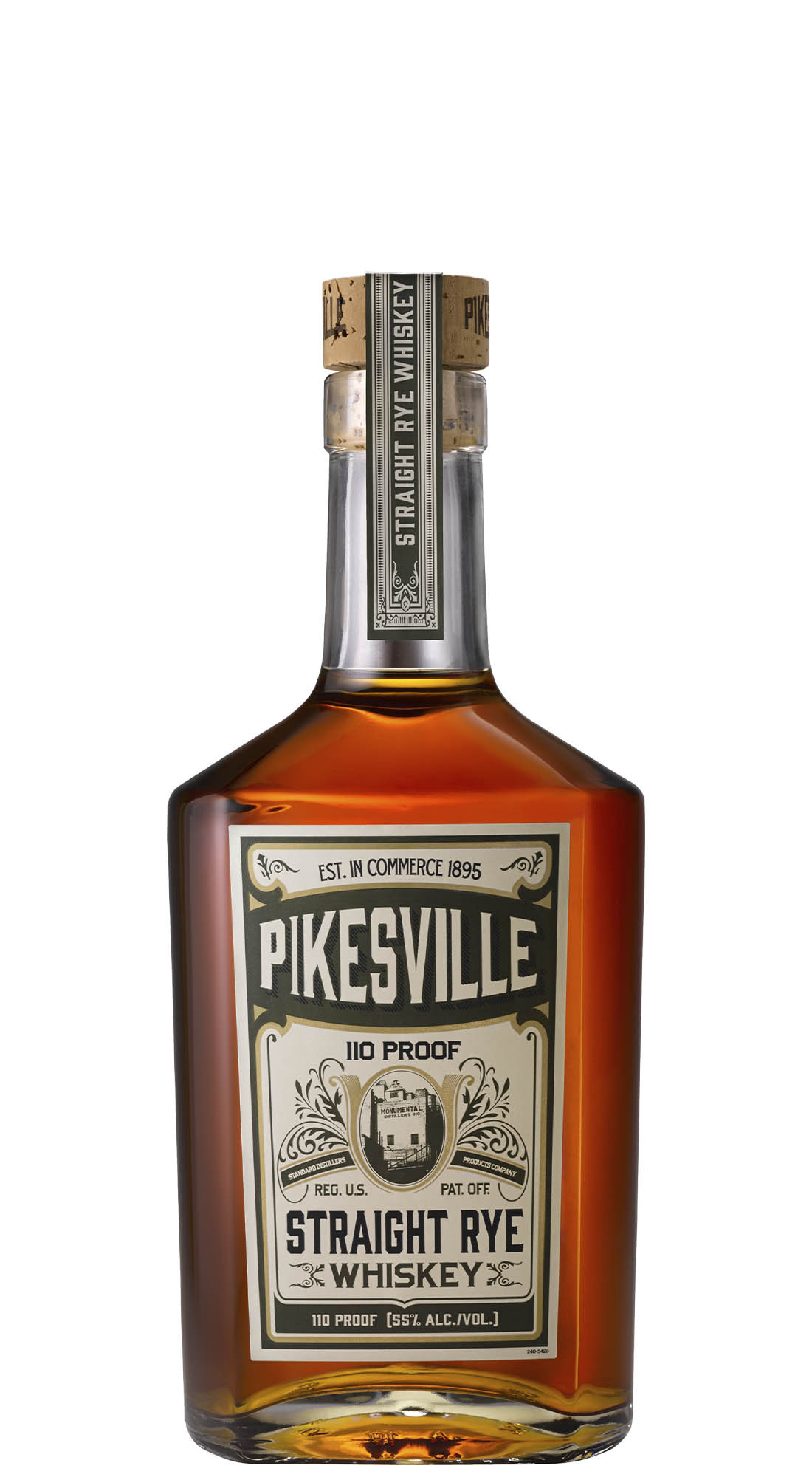 Pikesville Straight Rye