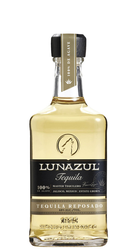 Lunazul Tequila Reposado