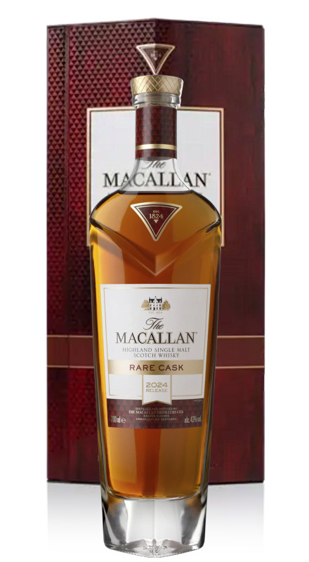The Macallan Rare Cask 2022