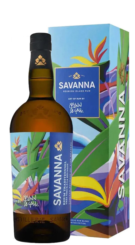 Savanna Traditionnel LE GALL No. 2