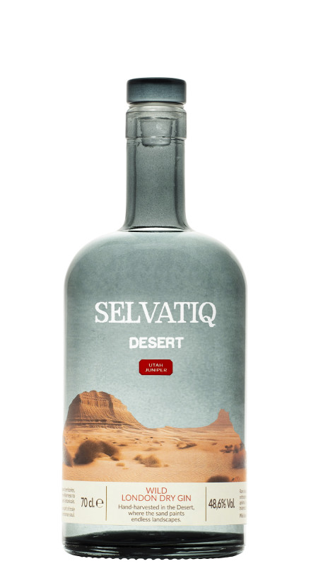 Selvatiq Desert Gin