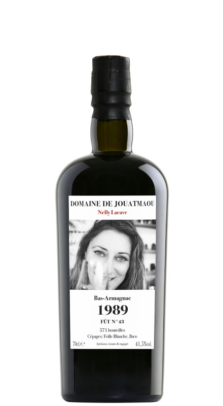 Nelly Lacave Millesime 1989 Fut Nr.43