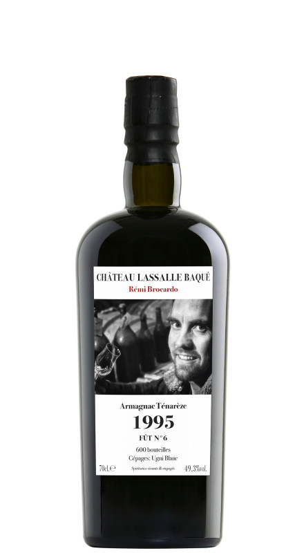 Remi Brocardo Millesime 1995 Fut Nr.6