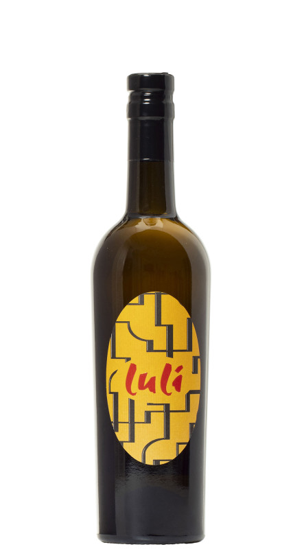 Vergano Chinato Lulì Moscato