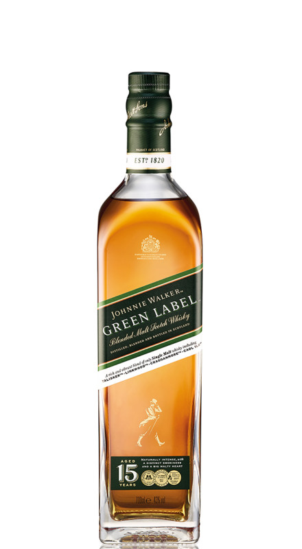 Johnnie Walker Green Label