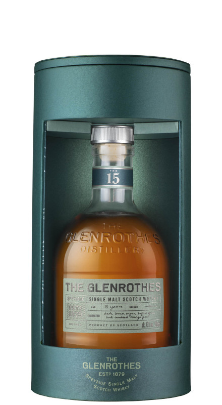 Glenrothes 15 Y.O. 2024