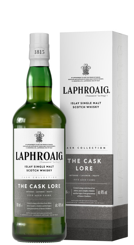 Laphroaig Lore