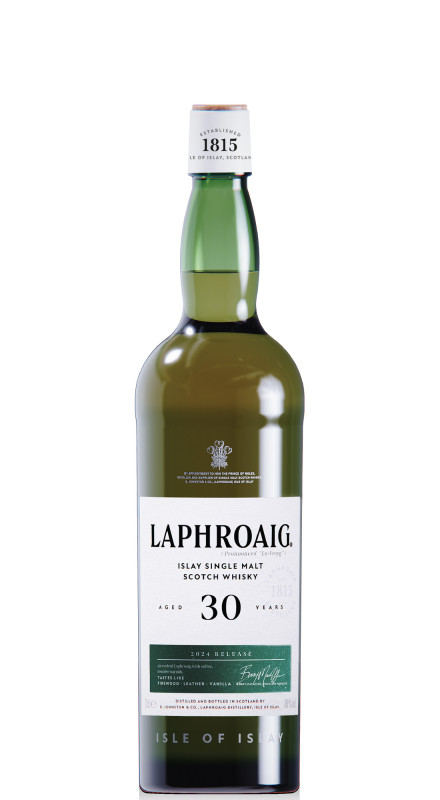 Laphroaig 30 Y.O.