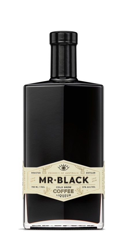 Mr. Black Coffee Liqueur