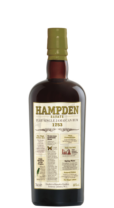 Hampden Estate 1753