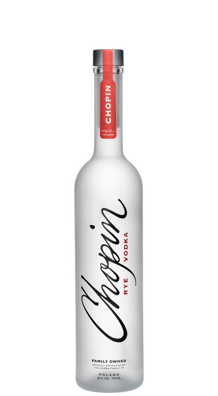 Chopin Rye Vodka