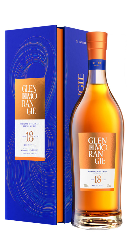 Glenmorangie The Infinita 18 Y.O.