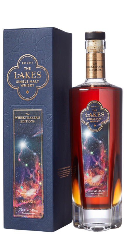The Lakes The Whiskymaker's Edition Galaxia