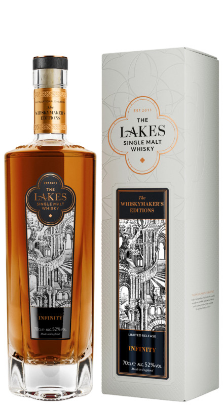 The Lakes The Whiskymaker's Edition Infinity