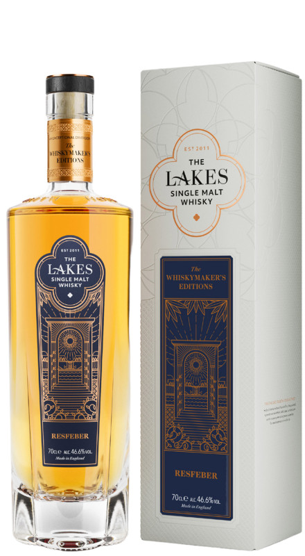 The Lakes The Whiskymaker's Edition Resfber